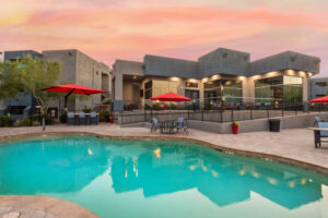 arrive fountain hills