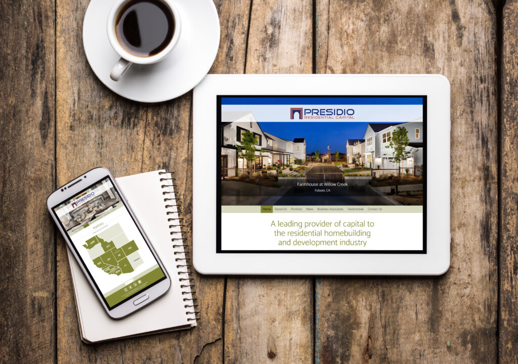 presodio tablet & phone