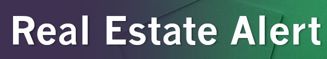 real estate alert