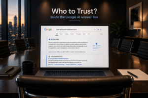 google ai image who to trust